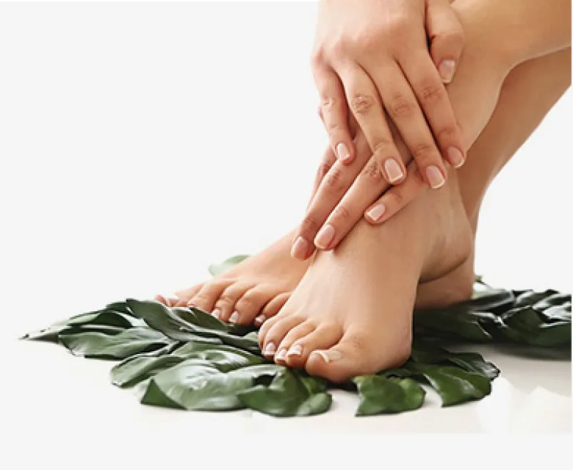 Manikúra a pedikúra